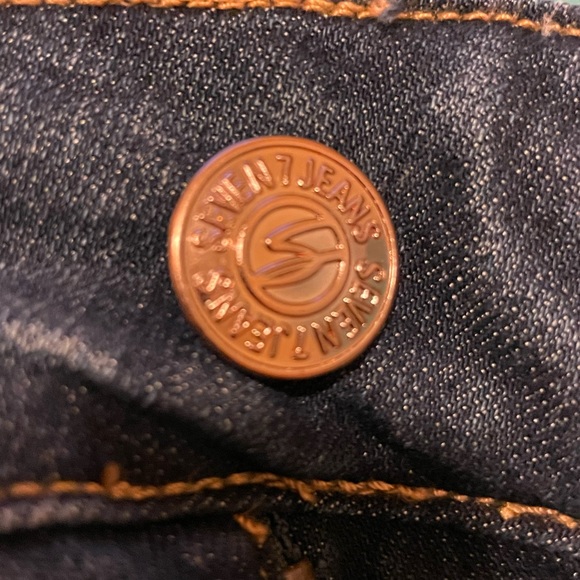 EUC 7 For All Mankind Jeans - Picture 3 of 5